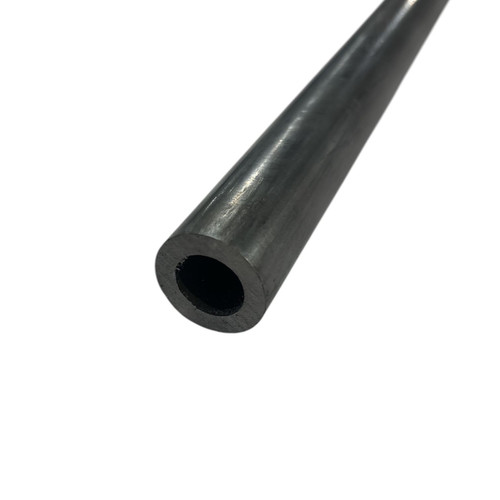 1.000" OD, 0.188 W, 0.625" ID, 34 inches long, DOM Steel Round Tube A513-T5