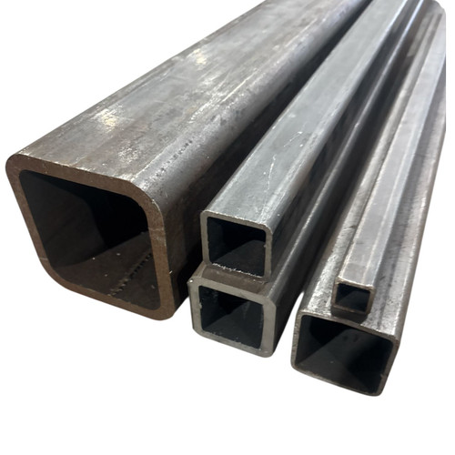 2" x 2" x 0.120" x 24", Steel Square Tube