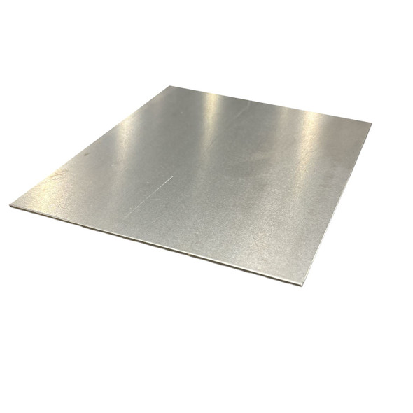 0.078" x 11" x 20", CP Grade 1 Titanium Sheet, Annealed