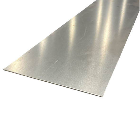 0.078" x 6.5" x 9", CP Grade 1 Titanium Sheet, Annealed