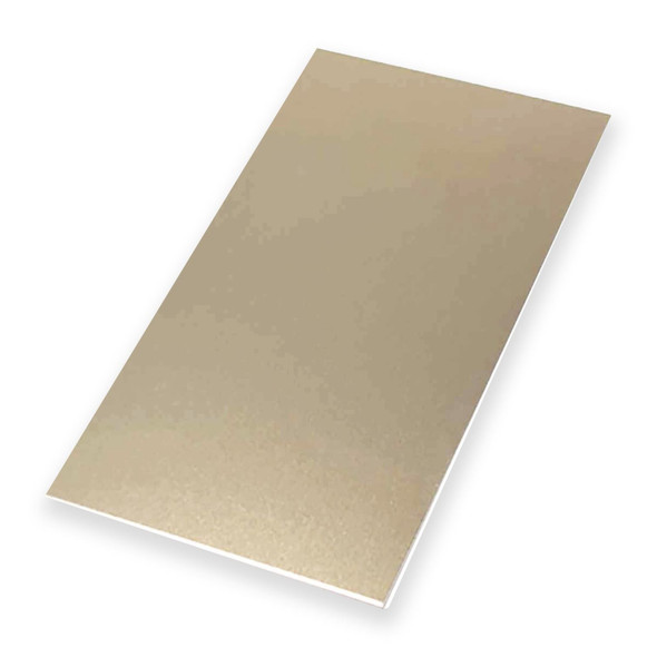 0.063" x 24" x 48", 7075-O Aluminum Sheet, Alclad