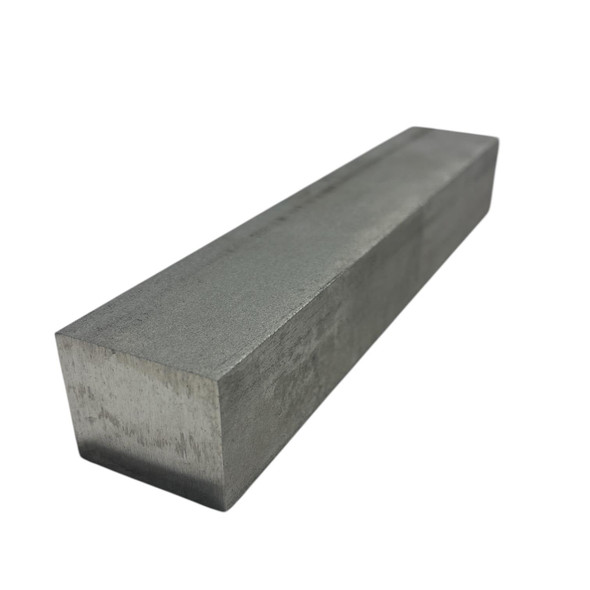 1-1/4" x 1-1/2" x 8", 17-4 Stainless Steel True Flat Bar, Hot Rolled