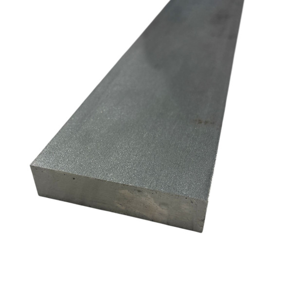 3/4" x 3" x 21", 303 Stainless Steel Flat Bar, Cold Finished