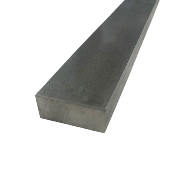 3/4" x 1-3/4" x 23", 303 Stainless Steel Flat Bar, Cold Finished