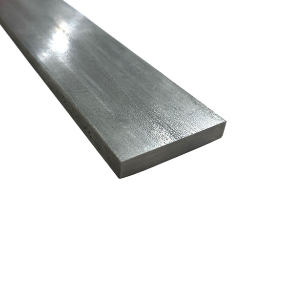 3/8" x 2" x 36", 303 Stainless Steel Flat Bar, Cold Finished