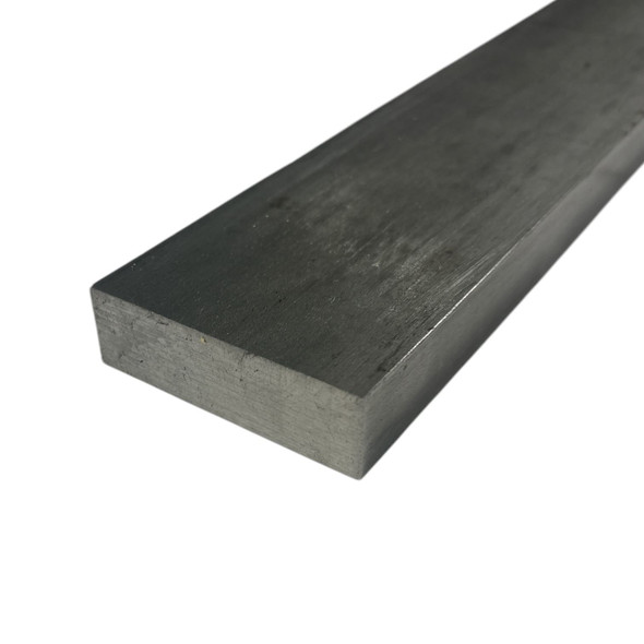 3/4" x 2-1/2" x 72", 303 Stainless Steel Flat Bar, Cold Finished