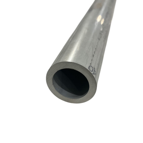 1-3/8" OD, 3/16" Wall, 1" ID, 24" long, 2024-T3 Aluminum Round Tube