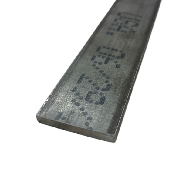 1/4" x 1-1/2", 304 Stainless Steel Plate Flat Bar, HRAP