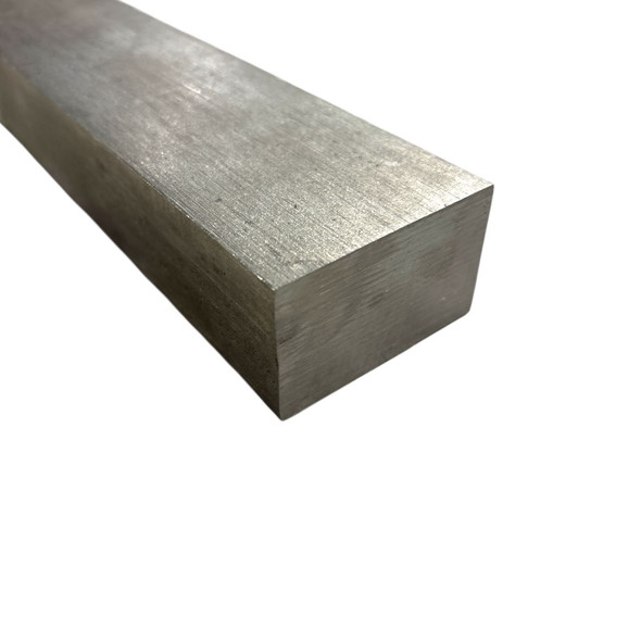 1-1/4" x 2", 304 Stainless Steel Flat Bar, HRAP