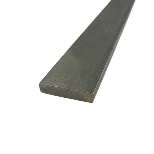 3/8" x 1-3/4", 303 Stainless Steel Flat Bar, Cold Finished