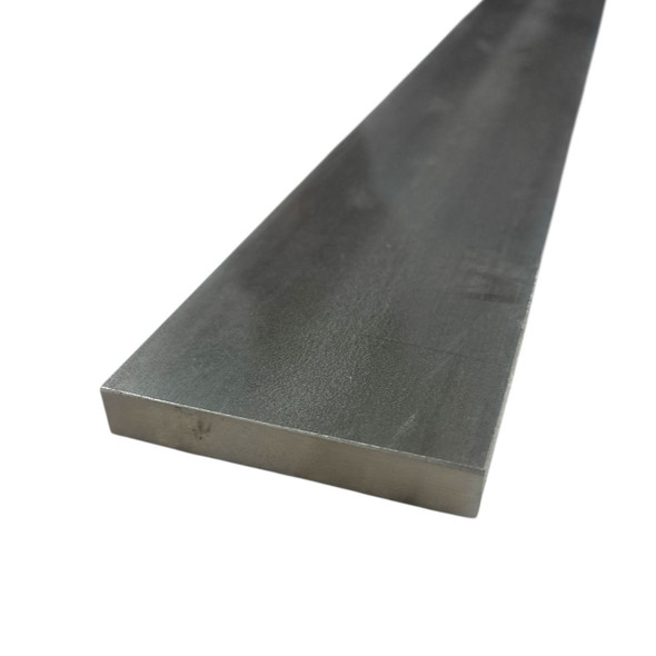 1/2" x 3", 303 Stainless Steel Flat Bar, Cold Finished