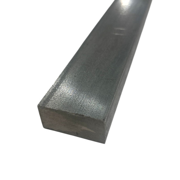 3/4" x 1-1/2", 303 Stainless Steel Flat Bar, Cold Finished