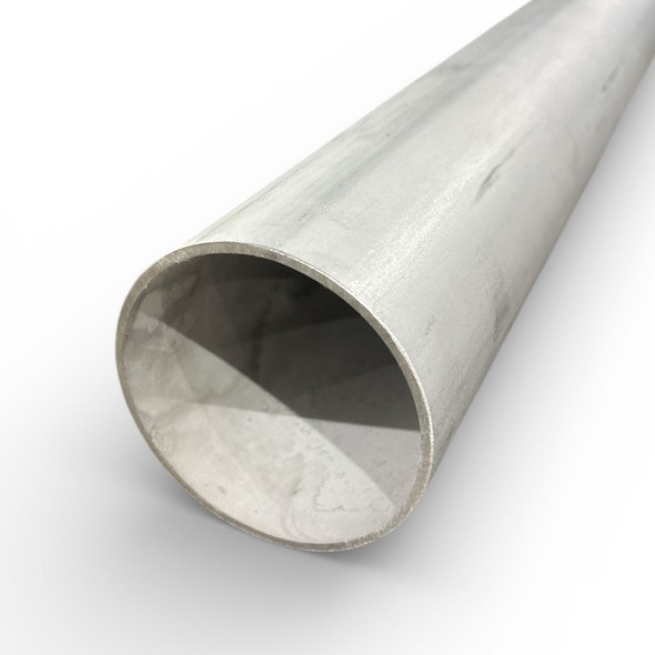 3 NPS SCH 10, (3.500" OD, 0.120" W), 304 Stainless Steel Pipe, Welded