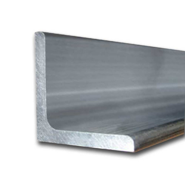 3" x 3" x 3/8", 6061-T6511 Aluminum Angle