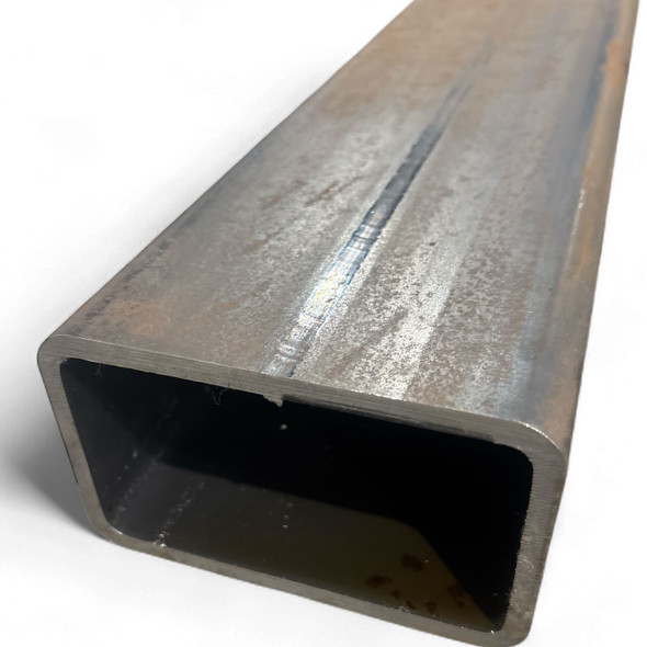 5" x 3" x 1/4", Steel Rectangle Tube
