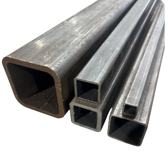 8" x 8" x 1/4", Steel Square Tube