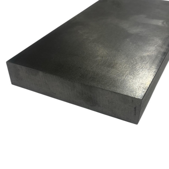 3/4" x 4-1/2", 1018 Steel Flat Bar, Cold Finished