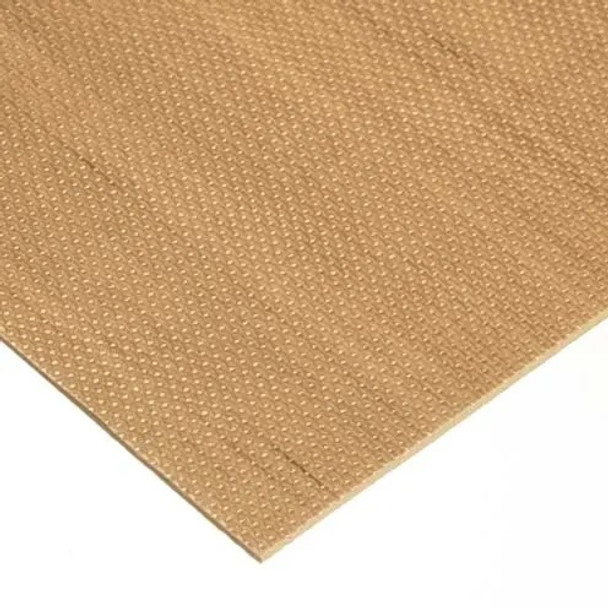 0.125" x 11.5" x 36", G9 Melamine Epoxy Laminate Sheet, Beige