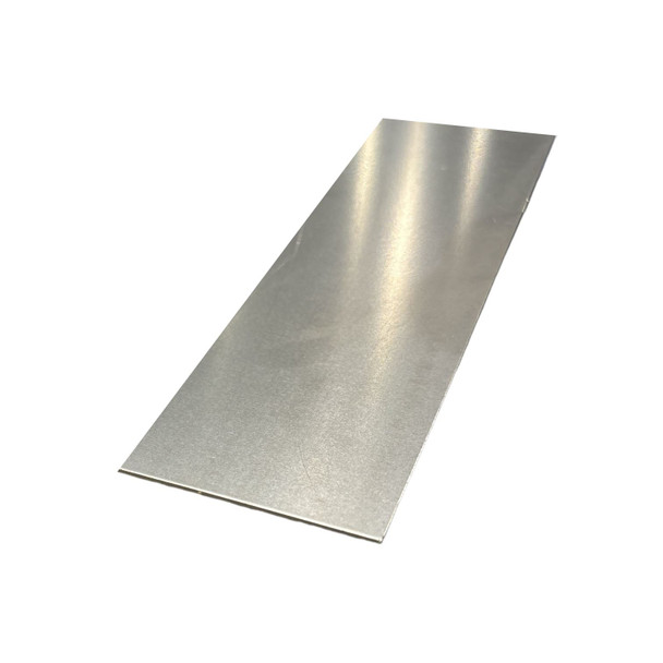 0.078" x 8.5" x 34", CP Grade 1 Titanium Sheet, Annealed