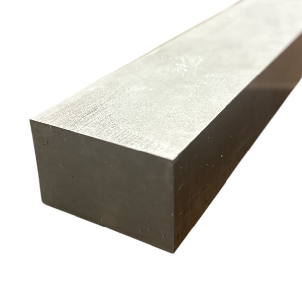 1" x 1.5" x 72", 6AL-4V ELI Grade 23 Titanium Plate, Annealed