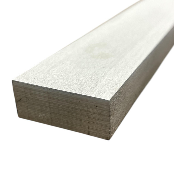 3/4" x 1-3/4" x 24", 17-4 Stainless Steel True Flat Bar, Hot Rolled