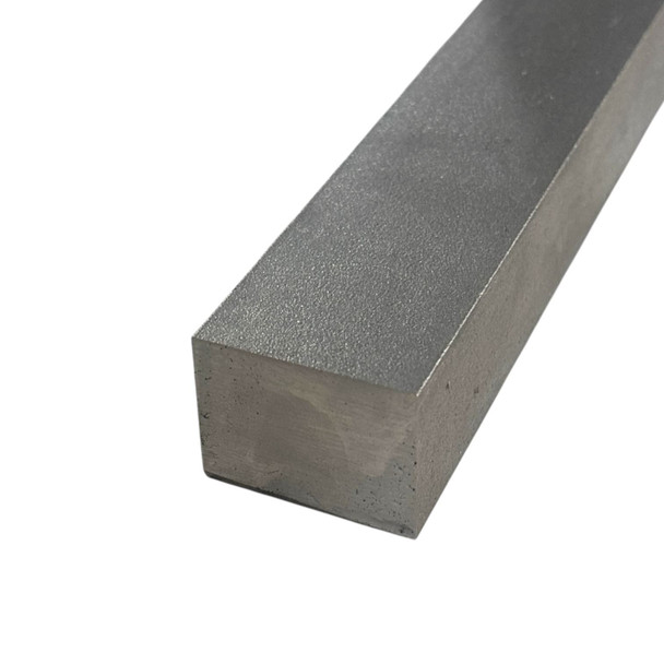 1" x 1-1/4" x 36", 303 Stainless Steel Flat Bar, Cold Finished