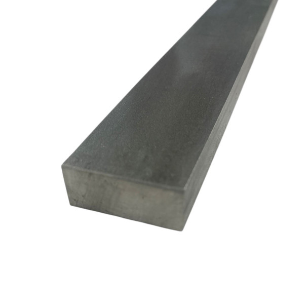 3/4" x 1-3/4" x 12", 303 Stainless Steel Flat Bar, Cold Finished
