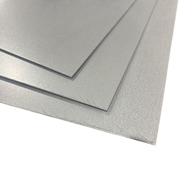 0.030 (23 ga.) x 12" x 24" (3 Pack), Steel Sheet, Galvannealed