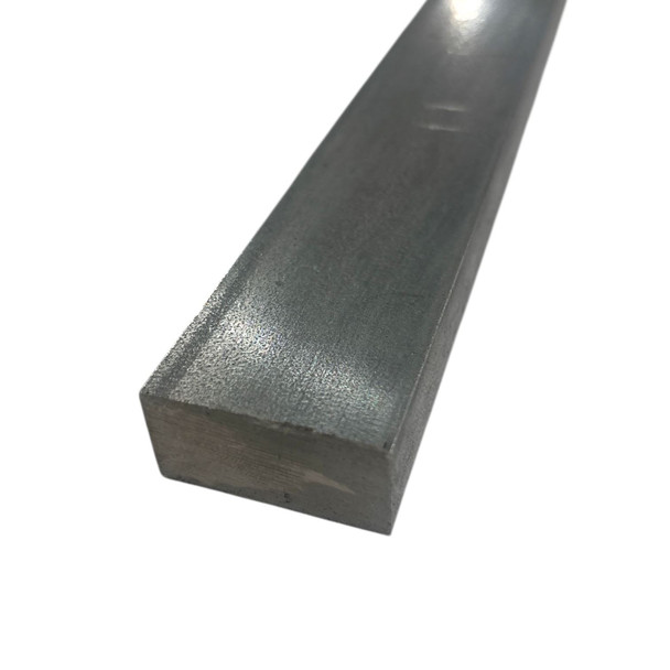 3/4" x 1-1/2" x 33", 303 Stainless Steel Flat Bar, Cold Finished