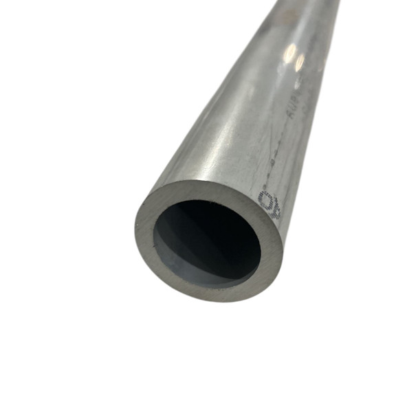 1-3/8" OD, 3/16" Wall, 1" ID, 48" long, 2024-T3 Aluminum Round Tube