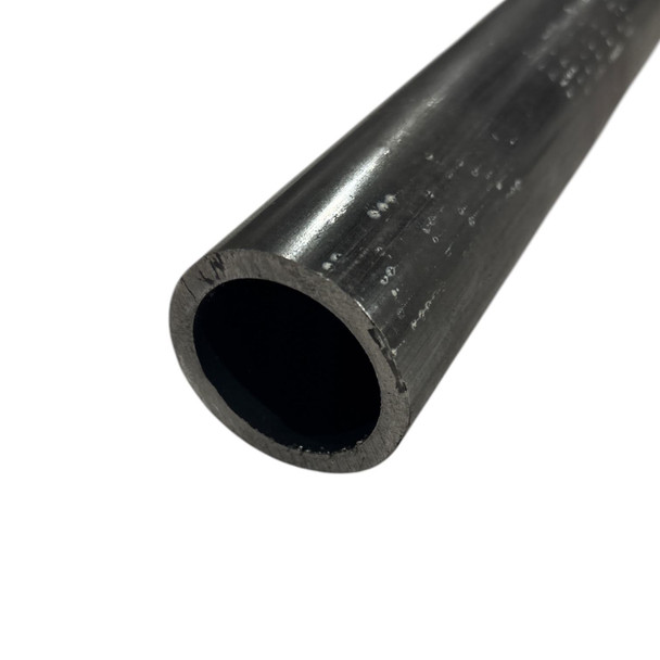 1.000" OD, 0.120" W, 0.760" ID, 36 inches long, DOM Steel Round Tube, A513-T5