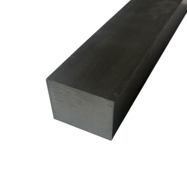 5/8" x 1" x 18", 1018 Steel Flat Bar, Cold Finished
