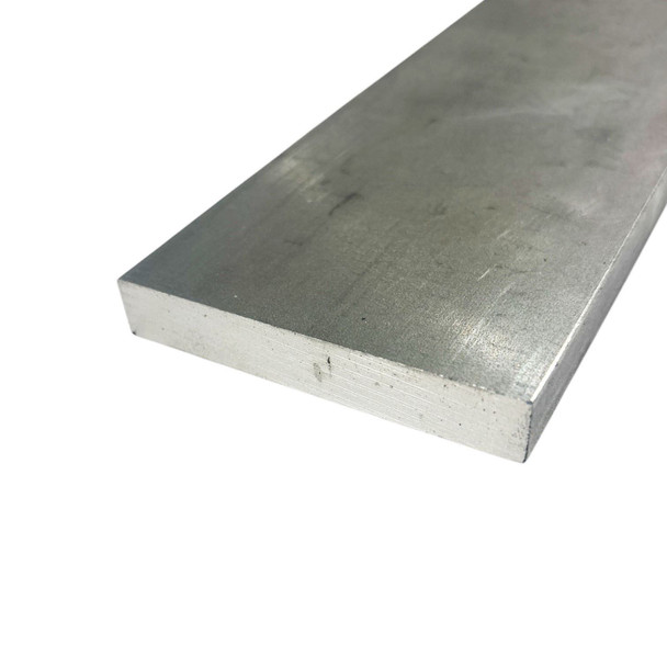 1/4" x 1-1/2", 303 Stainless Steel Flat Bar, Cold Finished