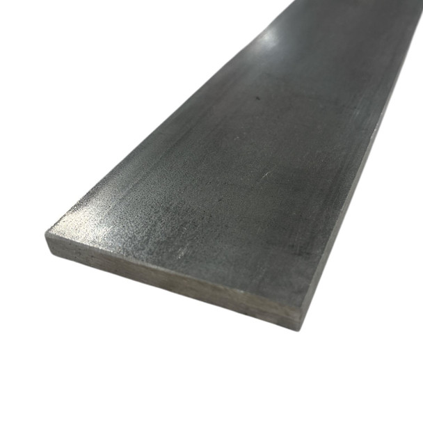 3/8" x 3", 303 Stainless Steel Flat Bar, Cold Finished
