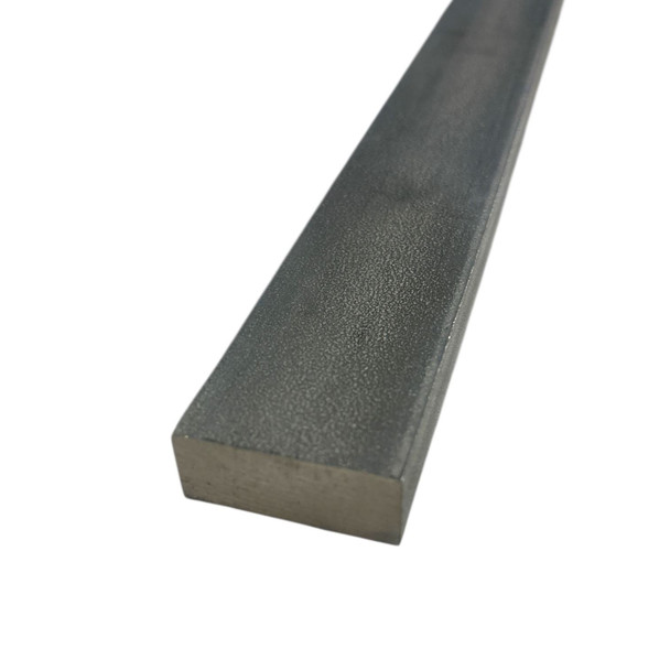 5/8" x 1-1/2", 303 Stainless Steel Flat Bar, Cold Finished