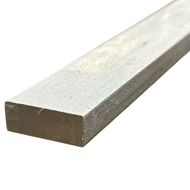 3/8" x 1", 17-4 Stainless Steel Flat Bar, Hot Rolled