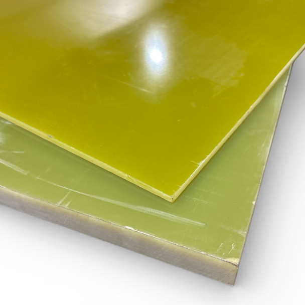 1/2" Thickness , G-10 Glass Epoxy Laminate Sheet