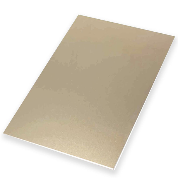 0.016" Thickness, 2024-T3 Aluminum Sheet