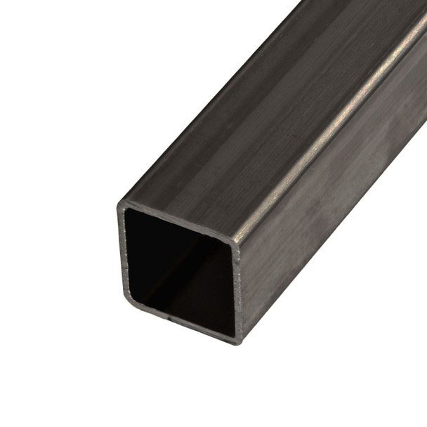1" x 1", (0.035"W), 4130 Chromoly Alloy Steel Square Tube, Seamless