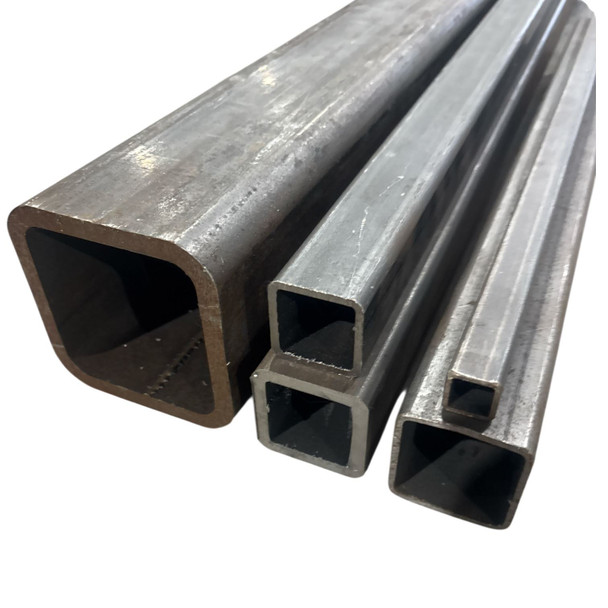 1-1/2" x 1-1/2" x 0.120", Steel Square Tube
