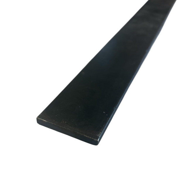 1/4" x 2", A36 Steel Flat Bar, Hot Rolled