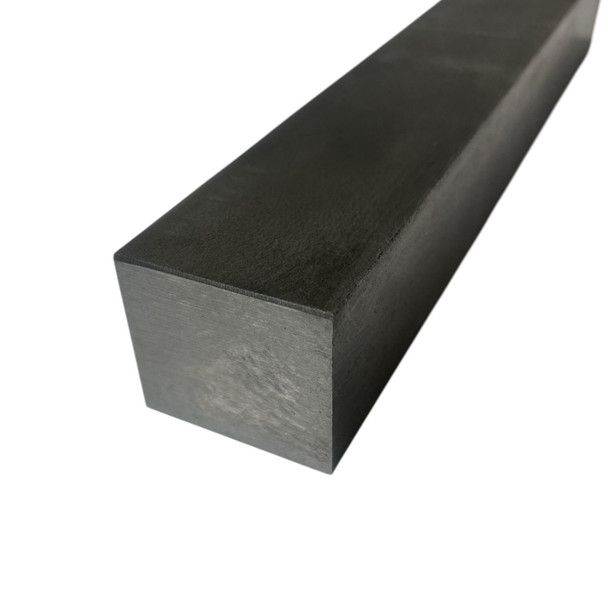 1-3/4" x 2", 1018 Steel Flat Bar, Cold Finished