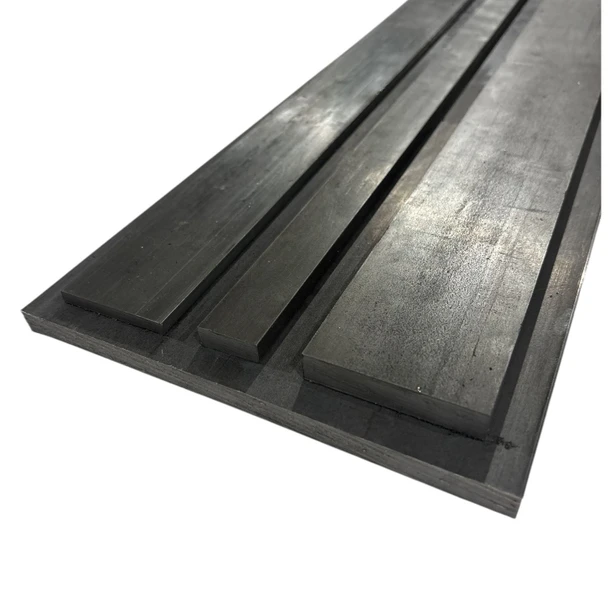 5/8" x 3-1/4", 1018 Steel Flat Bar, Cold Finished