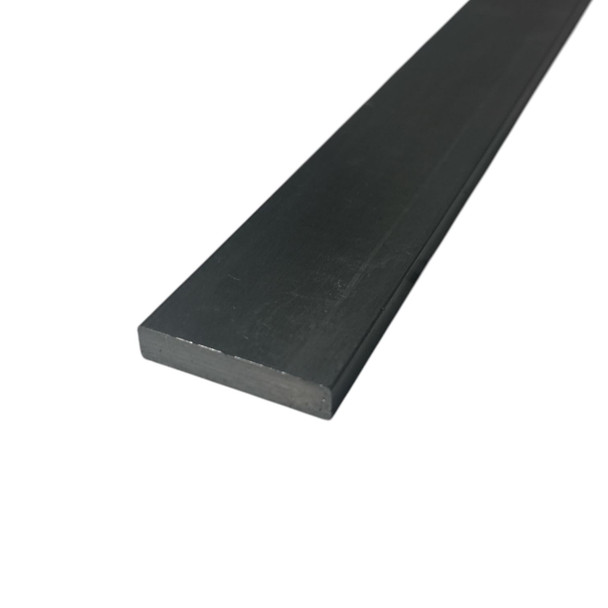 5/16" x 1-1/2", 1018 Steel Flat Bar, Cold Finished