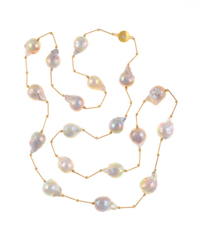 Naughton Braun Collection - Demi-fine Pearl Jewelry Re-imagined for You!