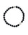 London Eye Pearl and Onyx Necklace: Single strand black untumbled onyx beads 14mm, featuring an offset single shell pearl 20mm, on individually hand-knotted black silk, with rare earth magnetic mixed metal clasp London Eye Pearl and Onyx Necklace: Single strand black untumbled onyx beads 14mm, featuring an offset single shell pearl 20mm, on individually hand-knotted black silk, with rare earth magnetic mixed metal clasp