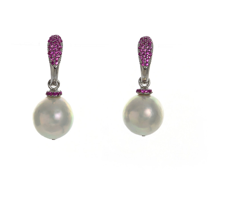 PEARLS: The Most Captivating PEARL Earrings in the world!