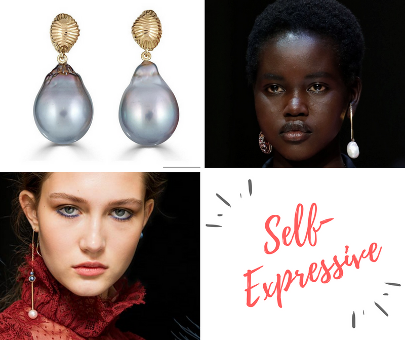 Trending on sale earrings 2018