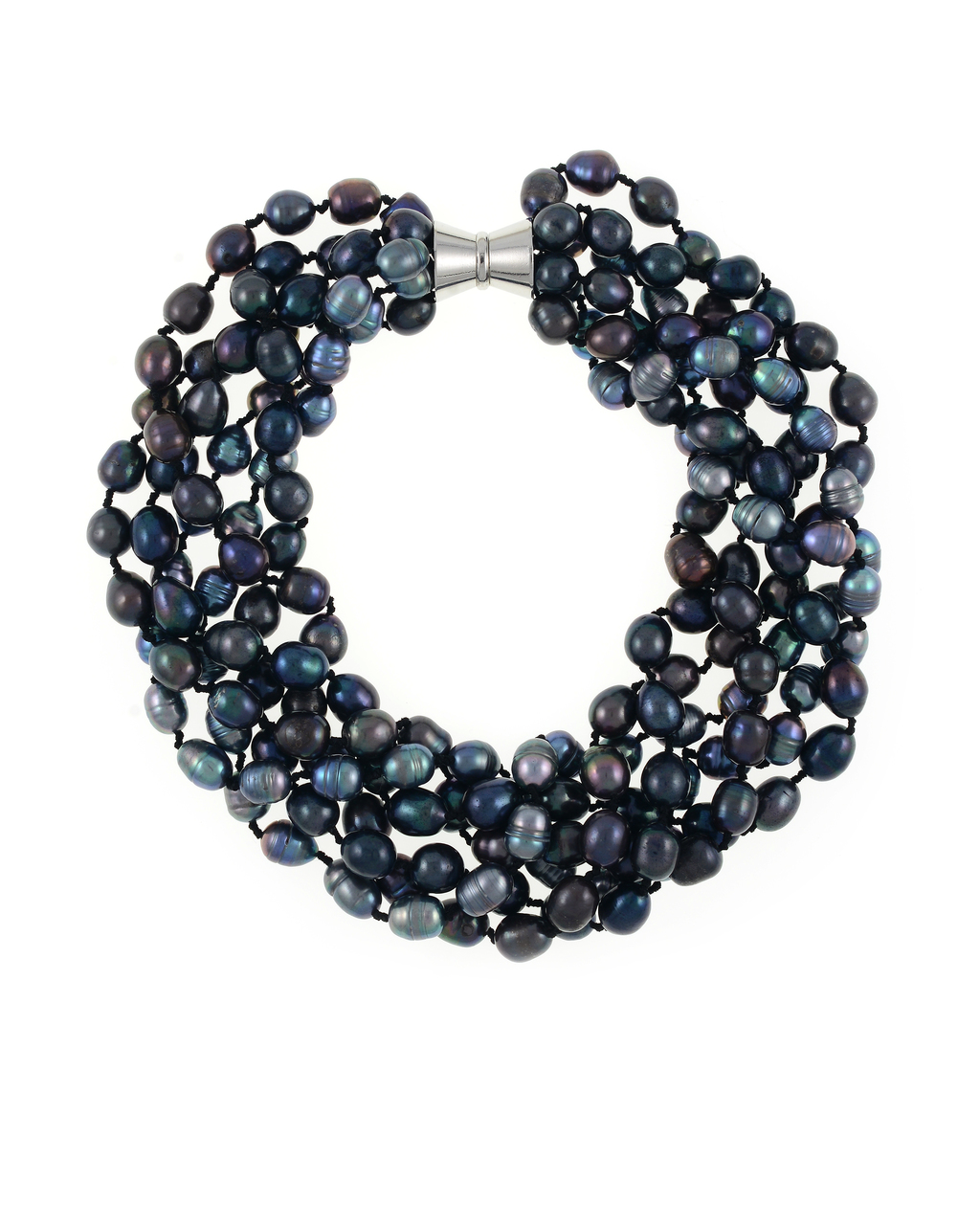 Black Diamond & Pearl Bracelet (Recommended) - Biographie