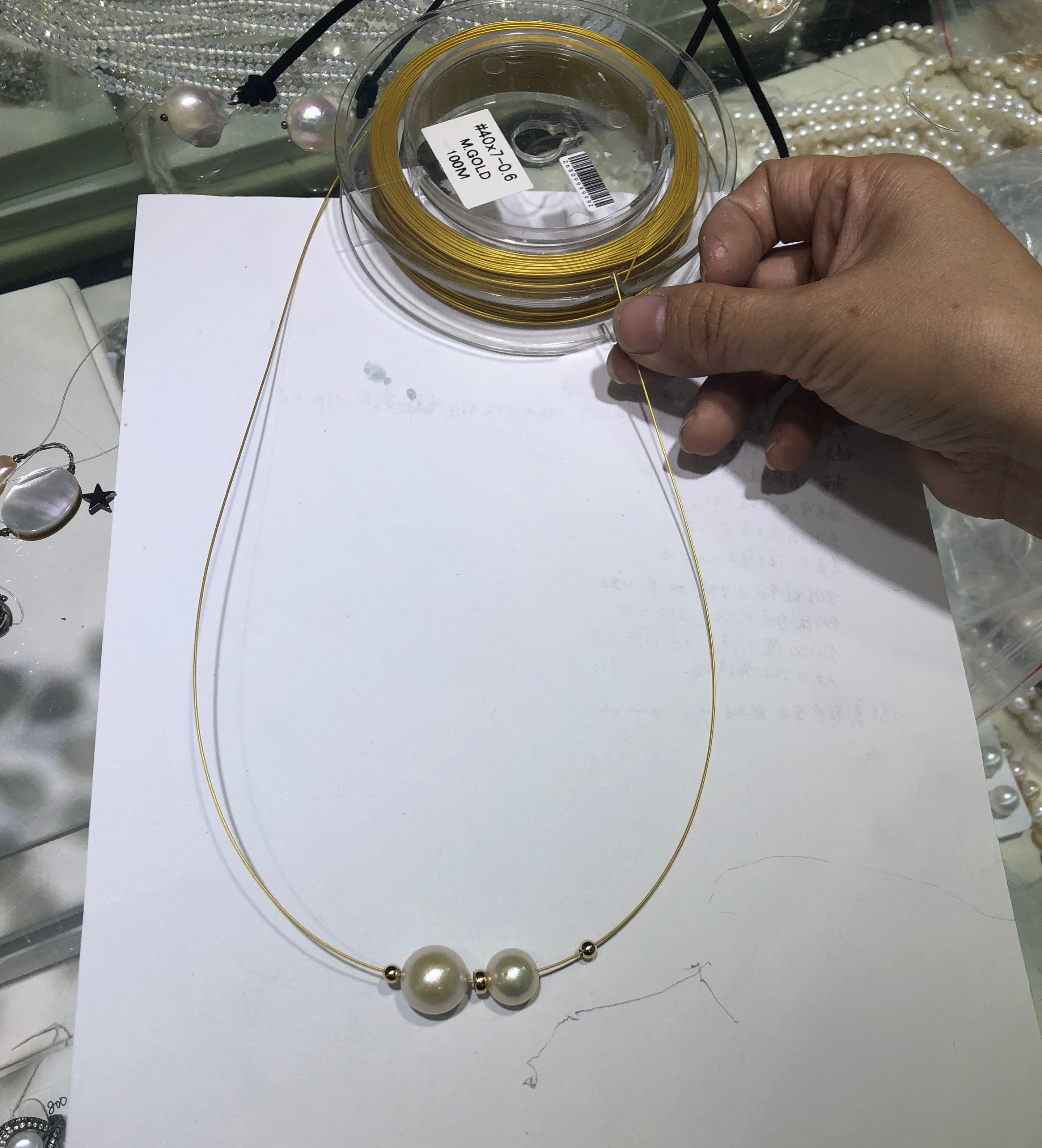 What is a Bespoke Pearl Jewelry Service Can I Even Afford That